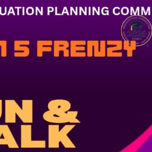 Holy Name Convent Port of Spain Form 5 Fun Frenzy (Admit One)